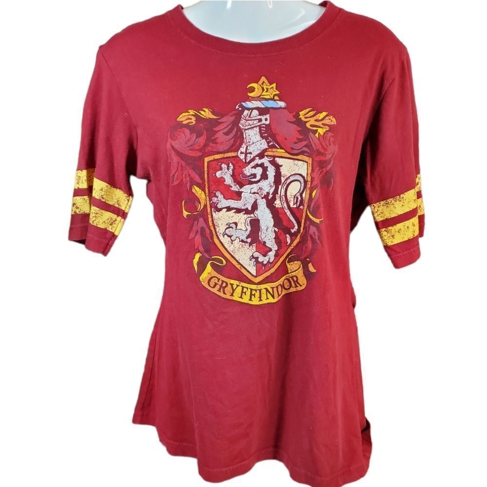 HARRY POTTER short sleeve Gryffindor M